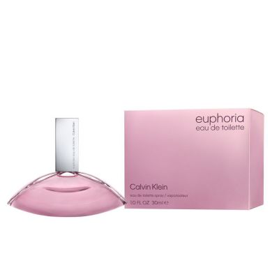 CALVIN KLEIN EUPHORIA Purškiamas tualetinis vanduo