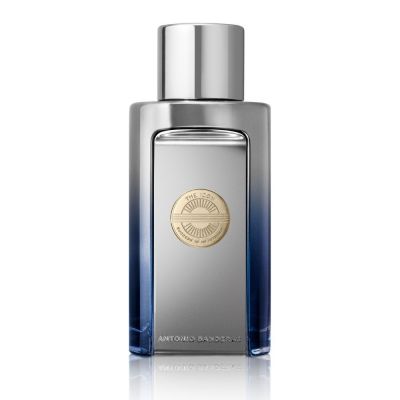 ANTONIO BANDERAS THE ICON Elixir Purškiamas kvapusis vanduo