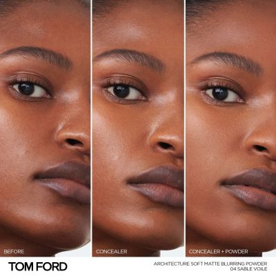 TOM FORD ARCHITECTURE SOFT MATTE BLURRING Kompaktinė pudra