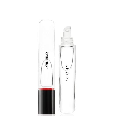 SHISEIDO Crystal GelGloss Lūpų blizgis