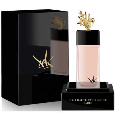 DALI HAUTE PARFUMERIE PARIS Mélodie du Cygne de la Main Purškiamas kvapusis vanduo