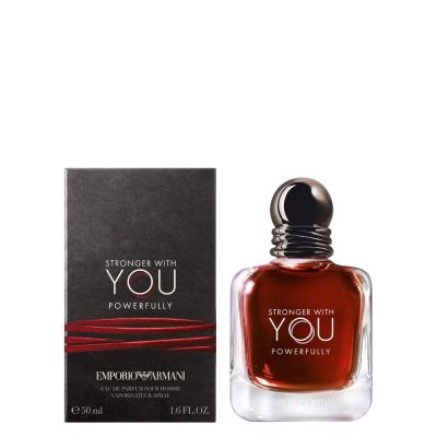 GIORGIO ARMANI Stronger With You Powerfully Eau de parfum spray