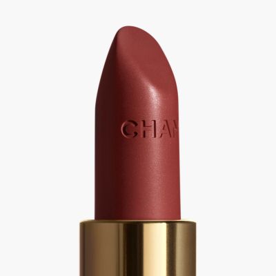 CHANEL Rouge Allure Velvet Švytintys matiniai lūpų dažai