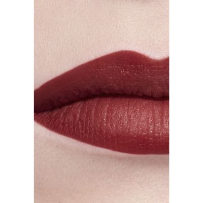 CHANEL Rouge Allure Velvet Švytintys matiniai lūpų dažai