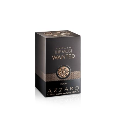 AZZARO The Most Wanted Purškiami kvepalai