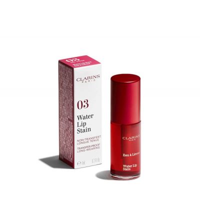 CLARINS Water Lip Stain  Skysti lūpų dažai