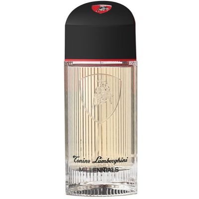 LAMBORGHINI LAMBORGHINI MILLENNIALS EDT SPRAY Purškiamas tualetinis vanduo