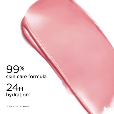 CLARINS Lip Oil Balm Drėkinamasis, lūpų spalvą paryškinantis balzamas