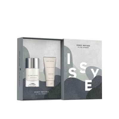 ISSEY MIYAKE LE SEL D'ISSEY  GIFT SET Rinkinys vyrams