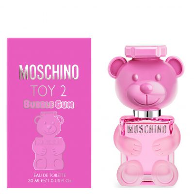 MOSCHINO Toy 2 Bubble Gum Purškiamas tualetinis vanduo