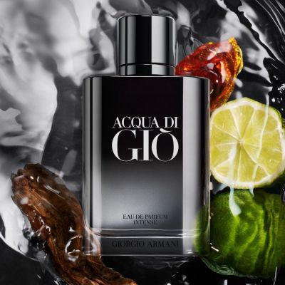 GIORGIO ARMANI Acqua di GiÒ Intensyvus purškiamas kvapusis vanduo