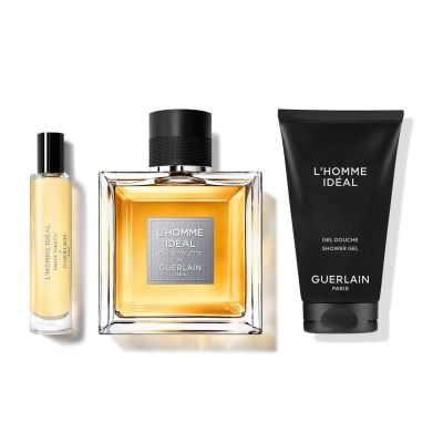 GUERLAIN Homme Ideale Set Rinkinys vyrams