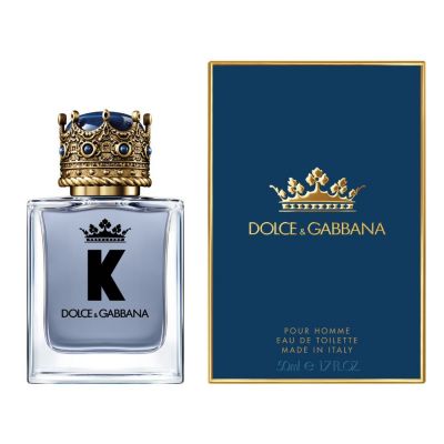 DOLCE & GABBANA K By Dolce&Gabbana Purškiamas tualetinis vanduo