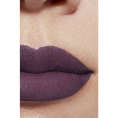 CHANEL ROUGE ALLURE LIQUID VELVET  Kreminės, skystos tekstūros matiniai lūpų dažai 