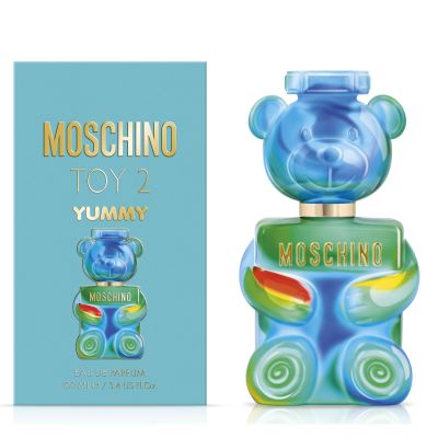 MOSCHINO Toy 2 Yummy Purškiamas kvapusis vanduo