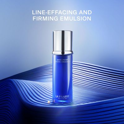 LA PRAIRIE SKIN CAVIAR HYDRO EMULSION Youth moisturizer