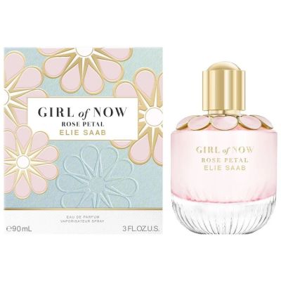 ELIE SAAB GIRL OF NOW ROSE PETAL Purškiamas kvapusis vanduo