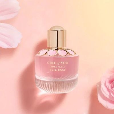 ELIE SAAB GIRL OF NOW ROSE PETAL Purškiamas kvapusis vanduo