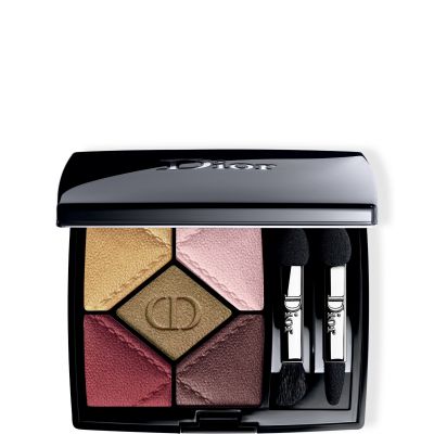 DIOR 5 Couleurs Rouge En Diable - Limited Edition High fidelity colours & effects eyeshadow palette