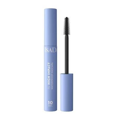 Waterproof volume mascara