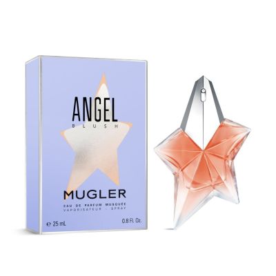 MUGLER Angel Blush Purškiamas kvapusis vanduo