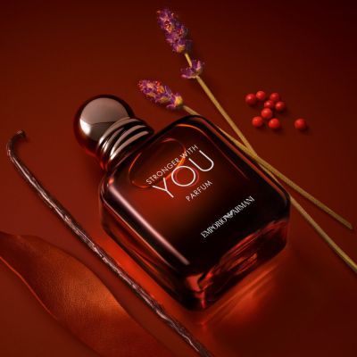 GIORGIO ARMANI Emporio Armani Stronger With You Parfum Parfum spray