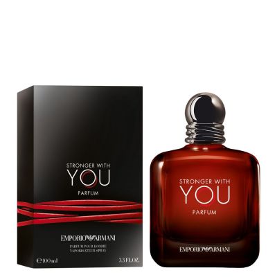 GIORGIO ARMANI Emporio Armani Stronger With You Parfum Parfum spray