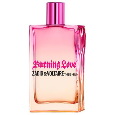 ZADIG & VOLTAIRE BURNING LOVE Purškiamas kvapusis vanduo