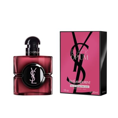 YVES SAINT LAURENT Black Opium Pink Glaze Purškiamas kvapusis vanduo