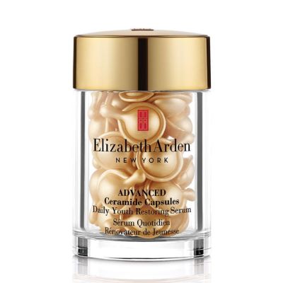 ELIZABETH ARDEN ADVANCED CAPSULES DAILY YOUTH RESTORING SERUM Daily repair serum