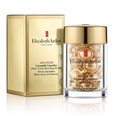 ELIZABETH ARDEN ADVANCED CAPSULES DAILY YOUTH RESTORING SERUM Daily repair serum