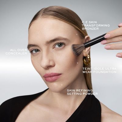 LANCÔME Teint Idôle Ultra Wear Skin Refining Makiažą fiksuojanti pudra