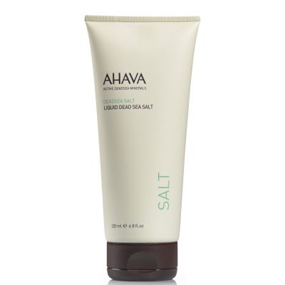 AHAVA Liquid Dead Sea Salt Bath salt