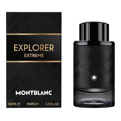 MONTBLANC EXPLORER EXTREME Kvepalai