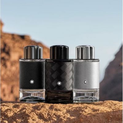 MONTBLANC EXPLORER EXTREME Kvepalai