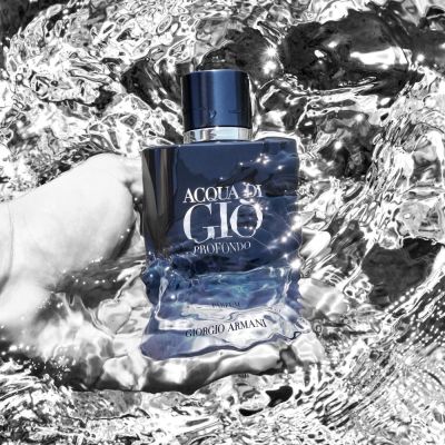 GIORGIO ARMANI Acqua di GiÒ Profondo Parfum Parfum spray