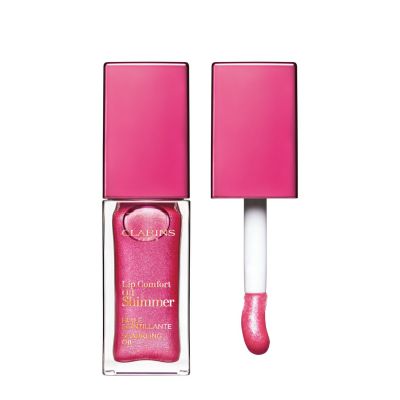 CLARINS Lip Comfort Oil Shimmer Lūpų aliejus