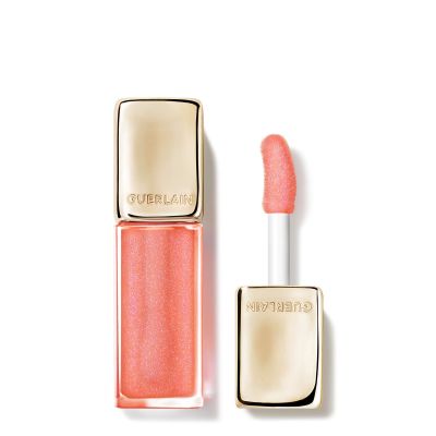 GUERLAIN KISSKISS BEE GLOW OIL LIMITED EDITION Lūpų aliejus