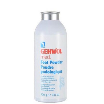 Foot powder