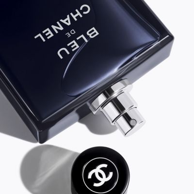 CHANEL Bleu De Chanel Purškiamas tualetinis vanduo