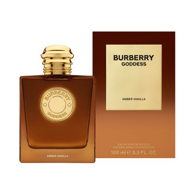 BURBERRY Goddess Amber Vanilla Eau de parfum spray