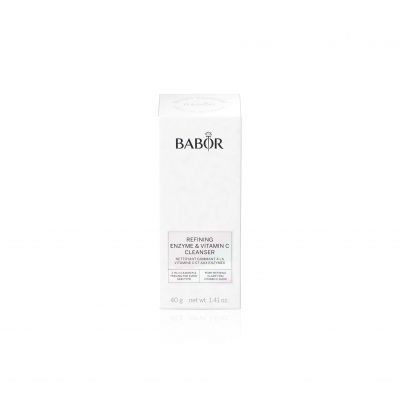 BABOR Refining Enzyme & Vitamin C Cleanser Valomoji veido pudra