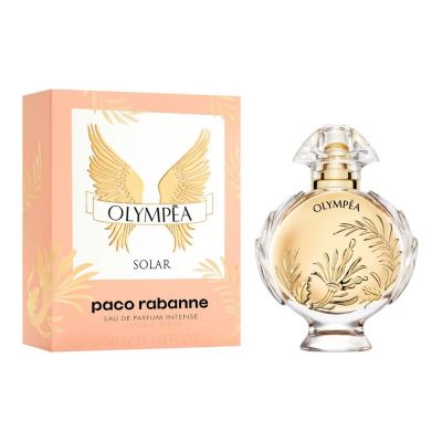 RABANNE Olympea Solar Purškiamas kvapusis vanduo