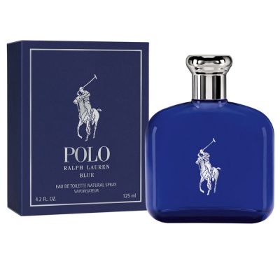 RALPH LAUREN Polo Blue Purškiamas tualetinis vanduo