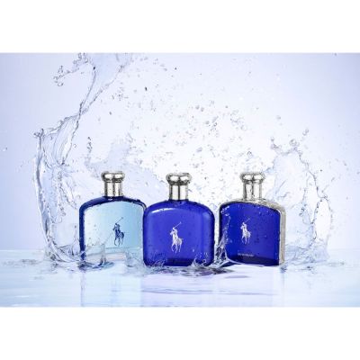 RALPH LAUREN Polo Blue Purškiamas tualetinis vanduo
