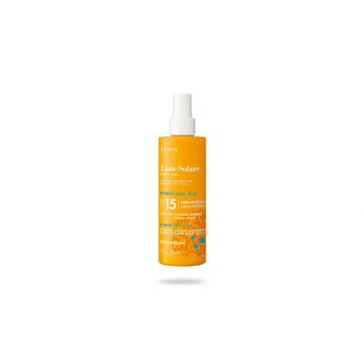 Sun protection lotion