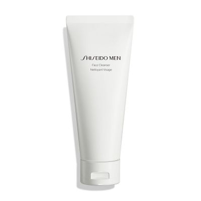 SHISEIDO Shiseido Men Face Cleanser Veido prausiklis vyrams