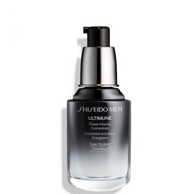 SHISEIDO Shiseido Men Ultimune Power Infusing Concentrate Veido serumas vyrams