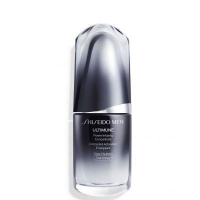 SHISEIDO Shiseido Men Ultimune Power Infusing Concentrate Veido serumas vyrams