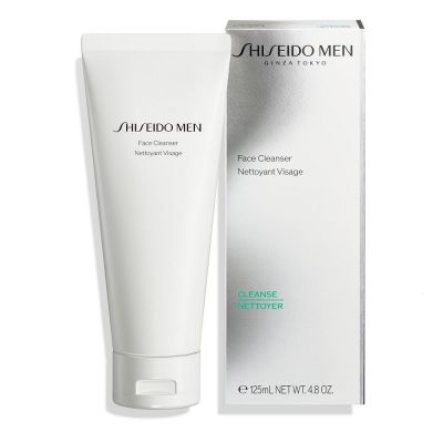 SHISEIDO Shiseido Men Face Cleanser Facial wash for men